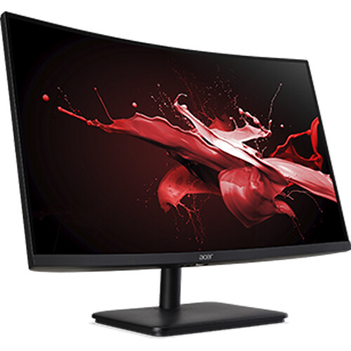 Acer ED270U Pbmiipx 27" 16:9 Curved Gaming Monitor