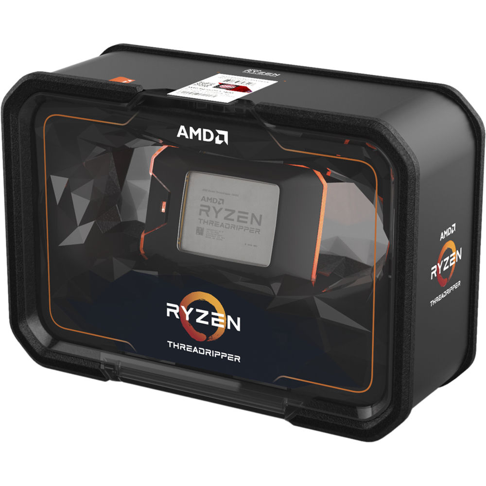 AMD Ryzen Threadripper 2950X 3.5 GHz 16-Core sTR4 Processor