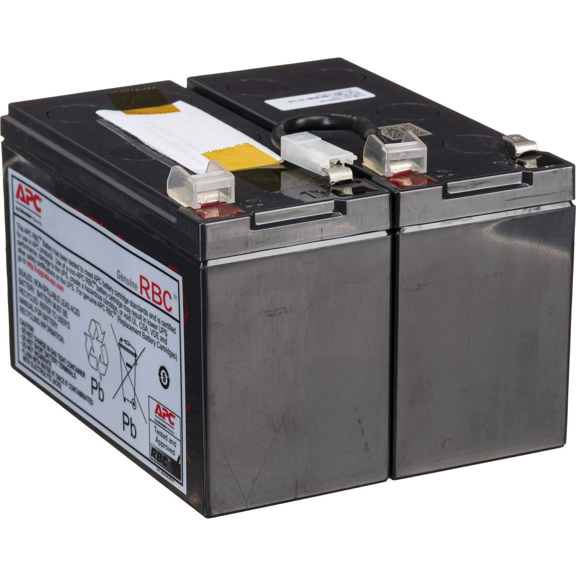APC Replacement Battery Cartridge #113