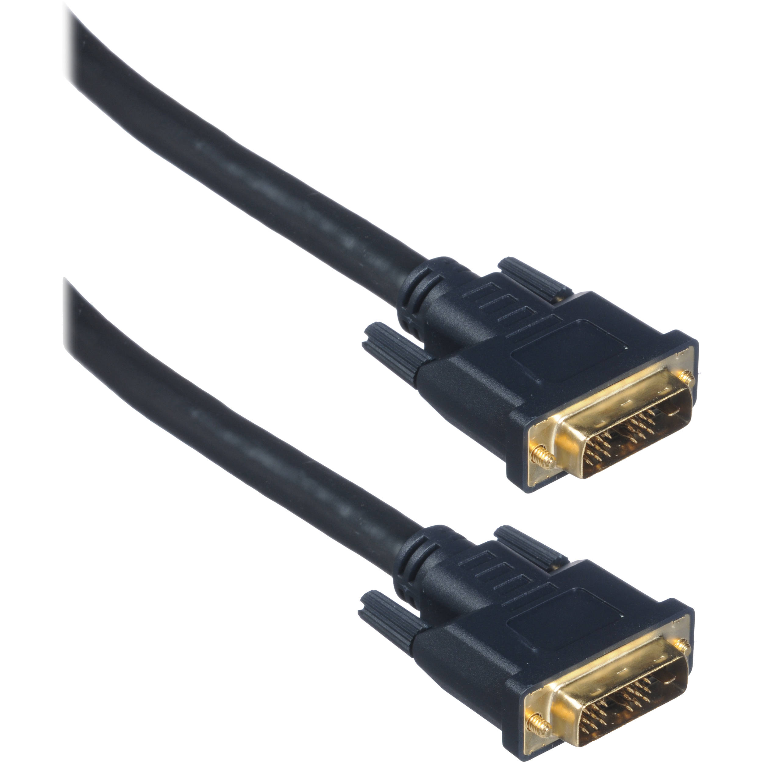 C2G Pro Series DVI-D CL2 M/M Single Link Digital Video Cable (15')