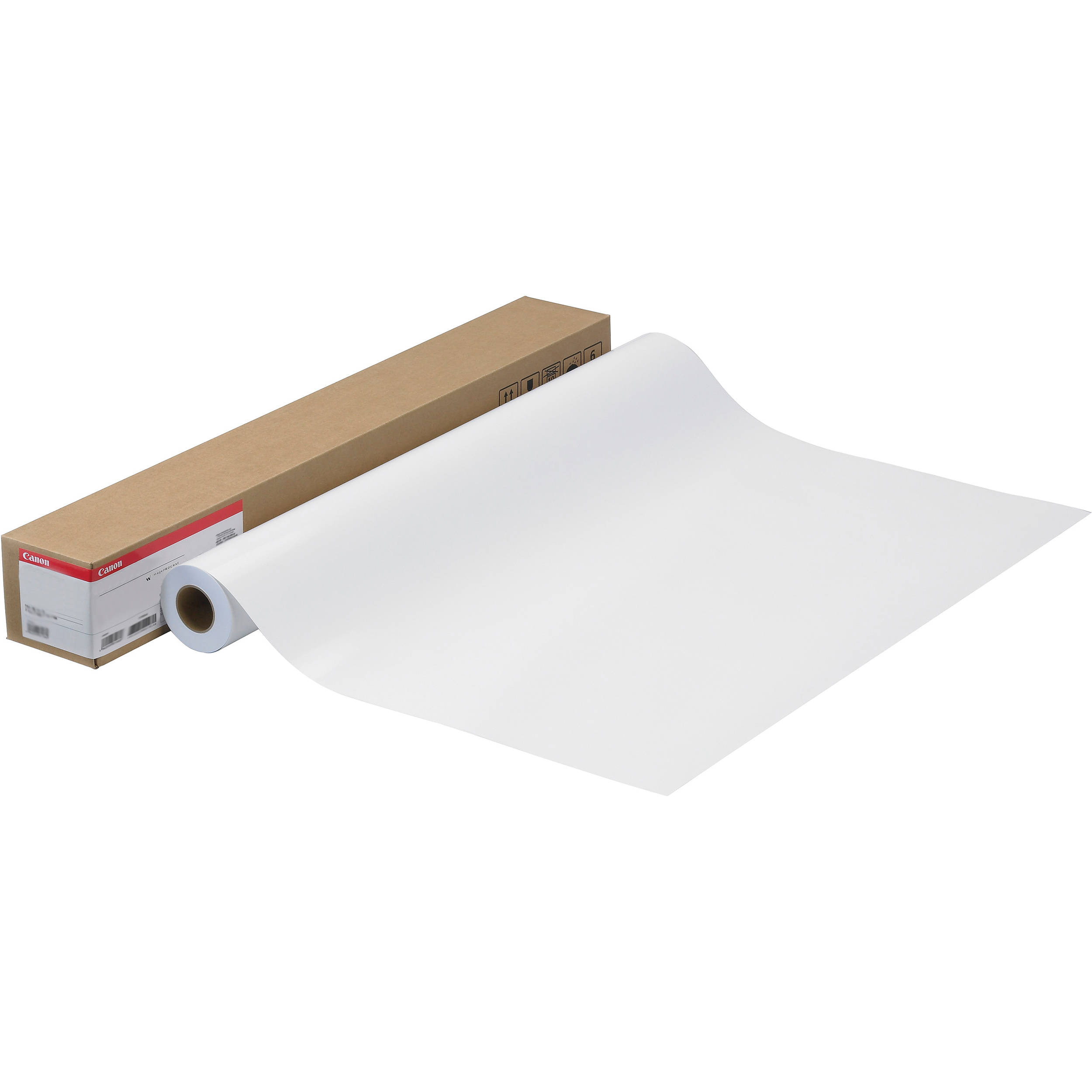 Canon Glossy Photo Inkjet Roll Paper (42" x 100')