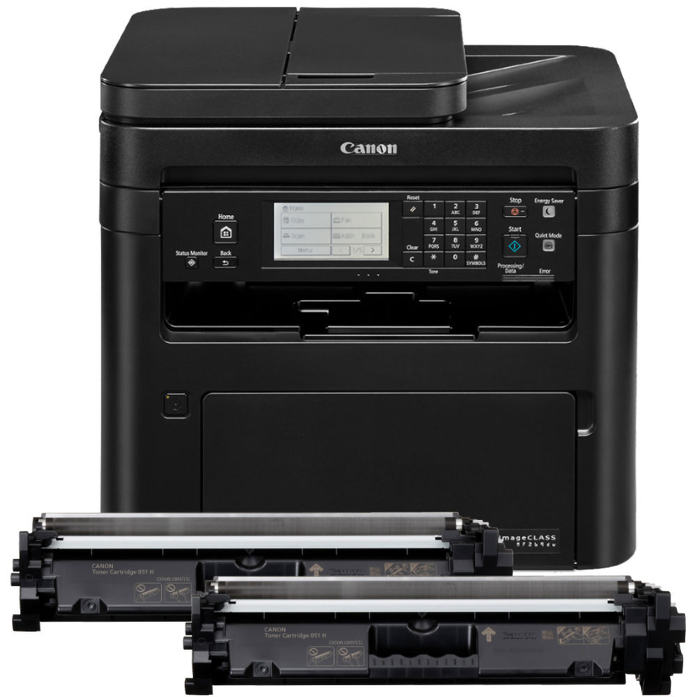 Canon imageCLASS MF269dw VP All-in-One Monochrome Laser Printer