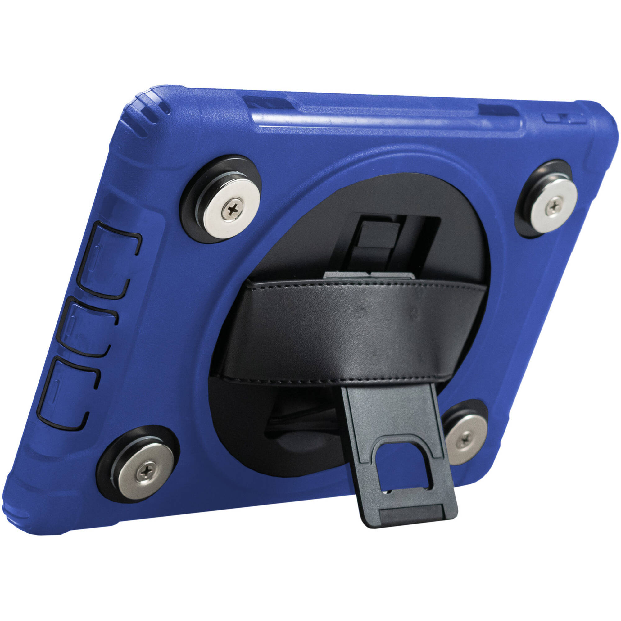 CTA Digital Magnetic Splashproof Case for 10.2 and 10.5" iPads (Blue)