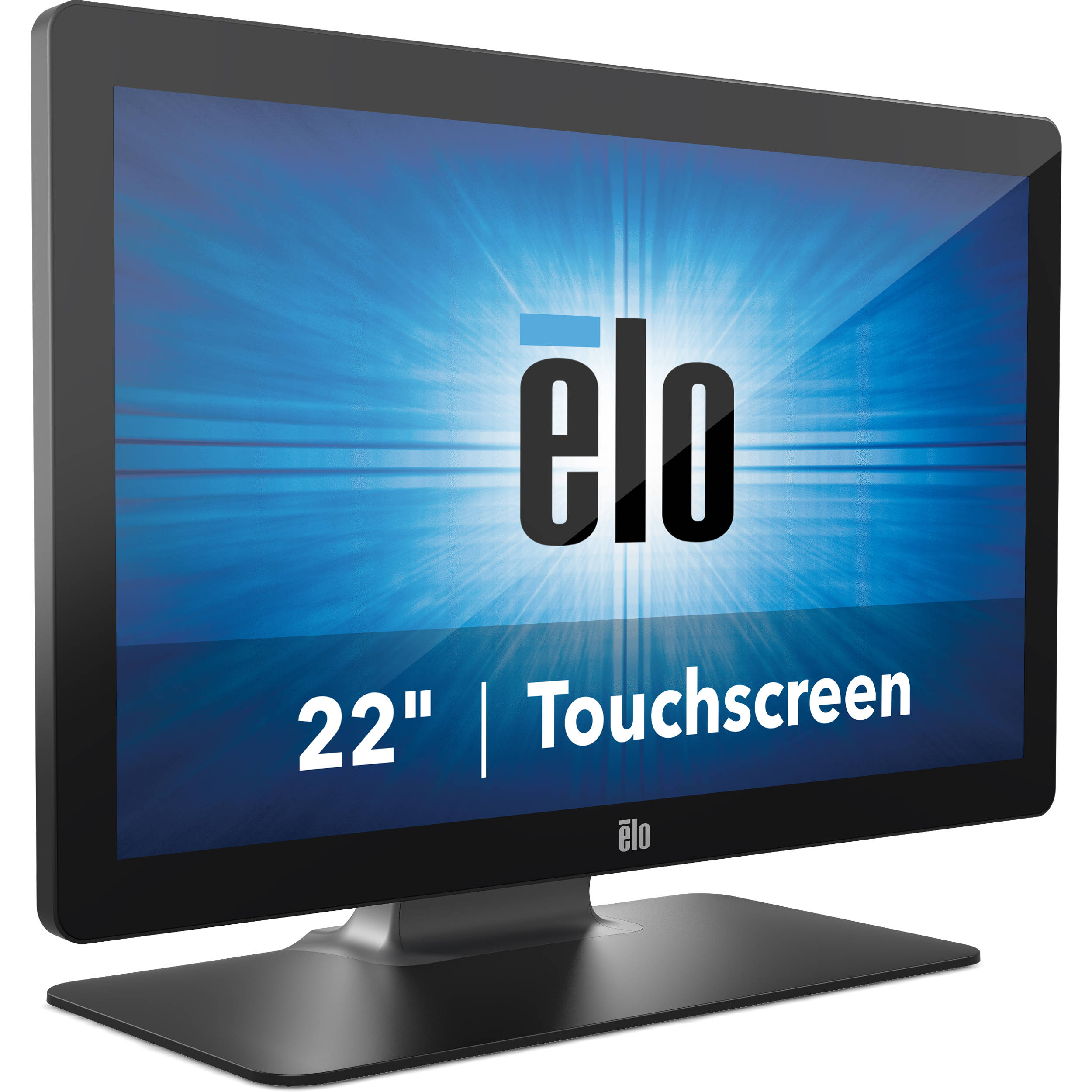 Elo Touch 2202L 22" 16:9 Touchscreen TFT Monitor