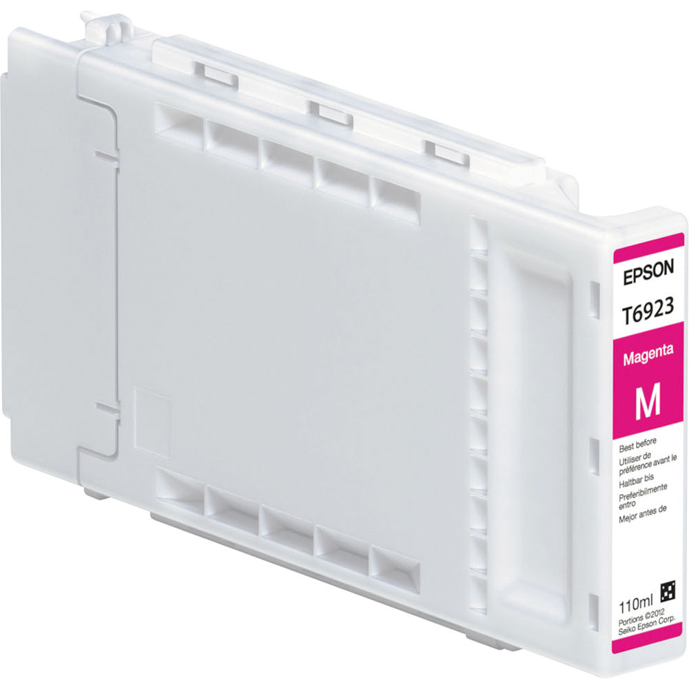 Epson UltraChrome XD Magenta Ink Cartridge for SureColor T-Series (110 ml)