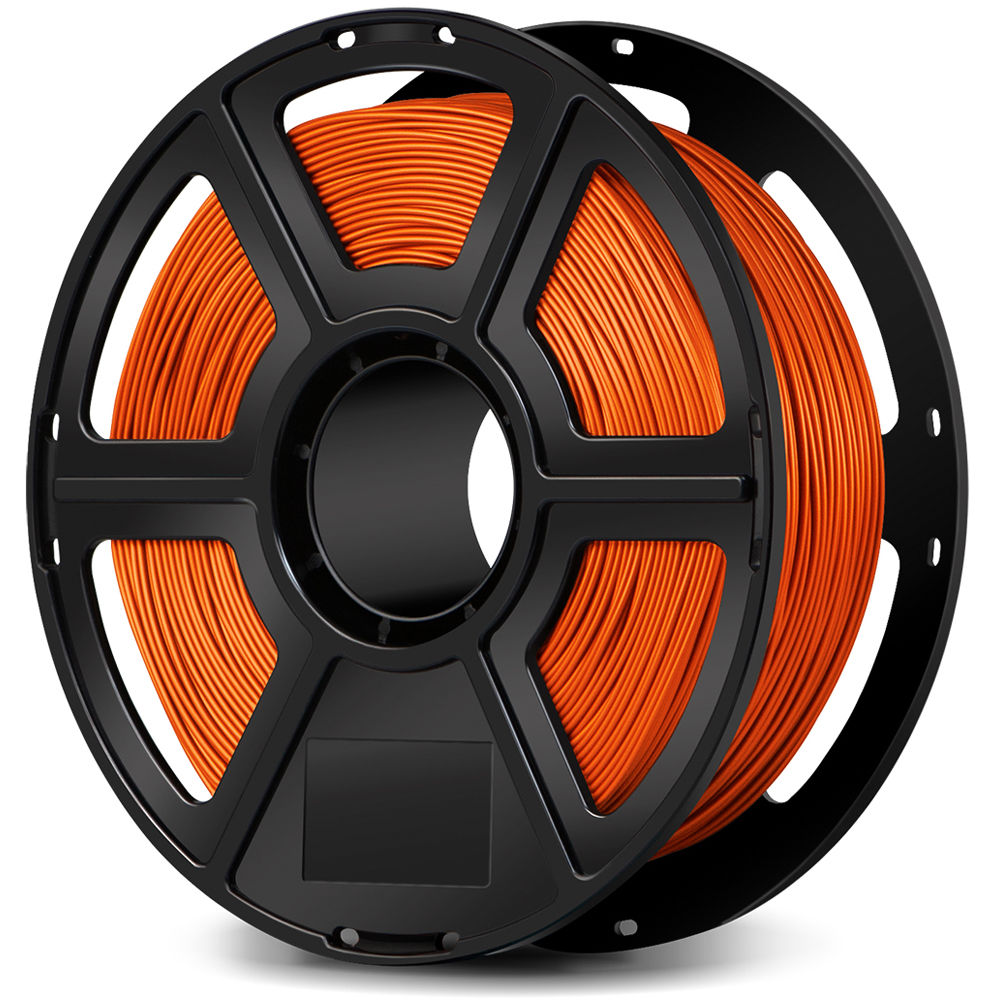 FlashForge 1.75mm PLA Filament for the Creator & Guider II Series (1kg, Brown)