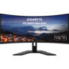 Gigabyte G34WQC 34" 21:9 FreeSync Ultrawide WQHD VA Gaming Monitor