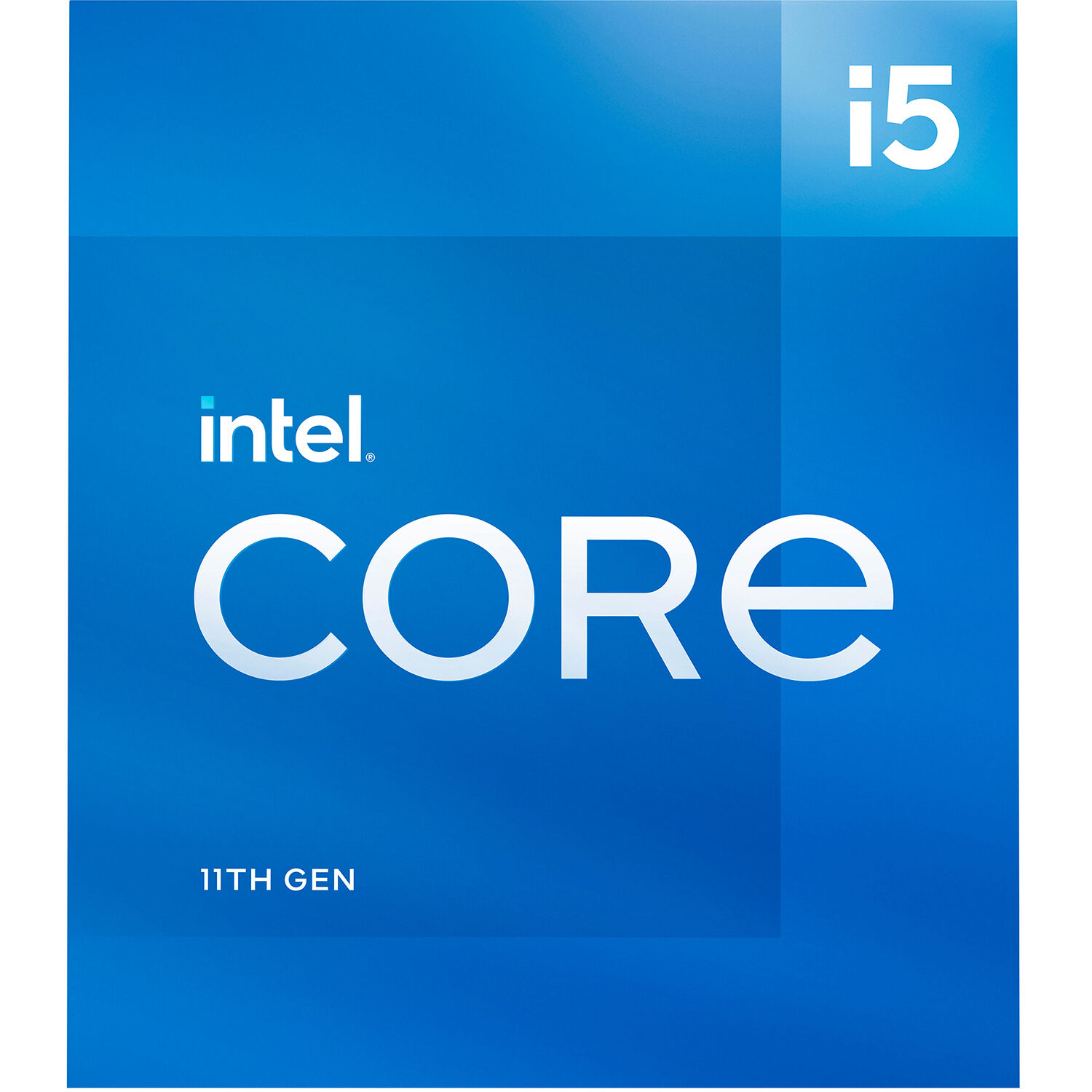 Intel Core i5-11500 2.7 GHz Six-Core LGA 1200 Processor