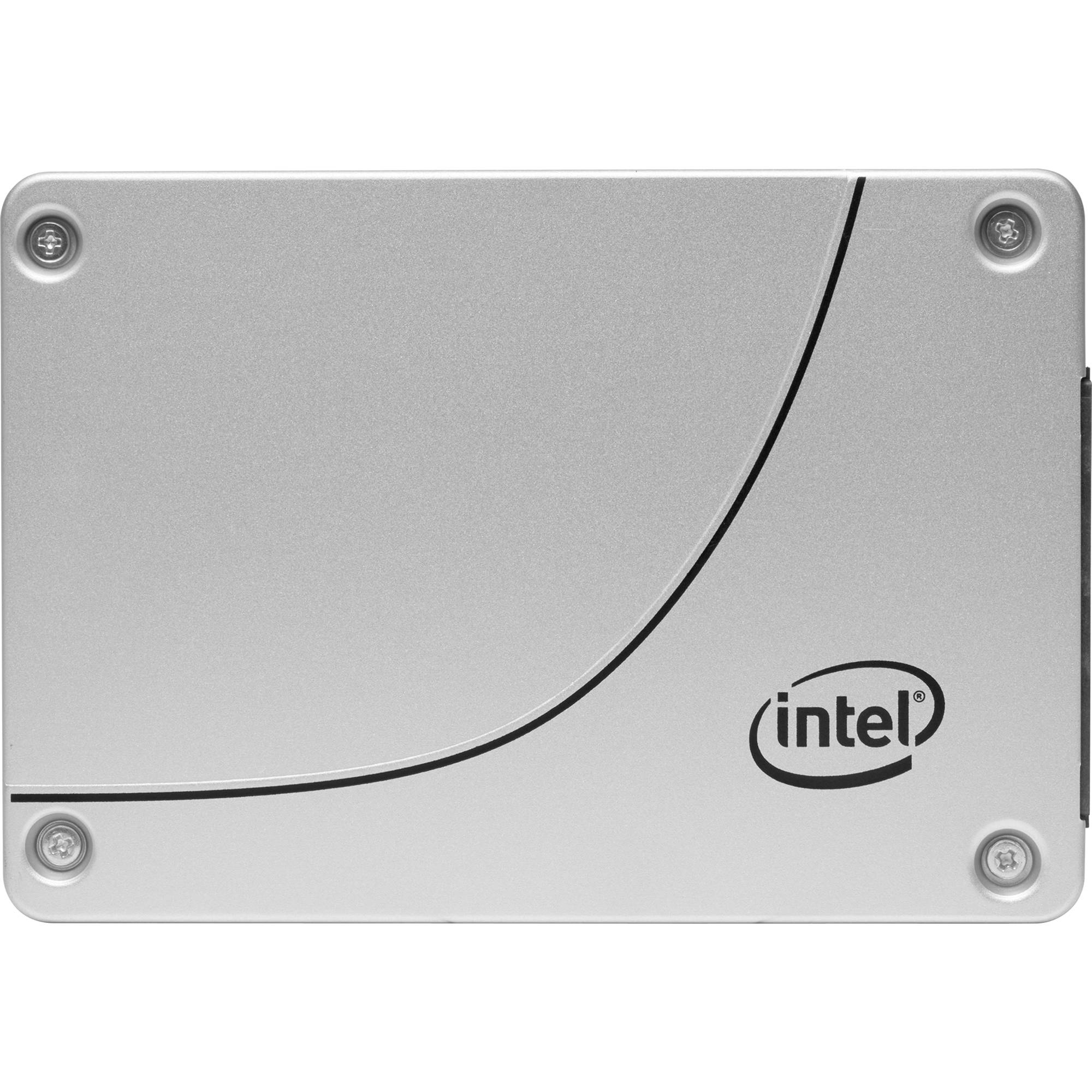 Intel 240GB DC S4500 SATA III 2.5" Internal SSD