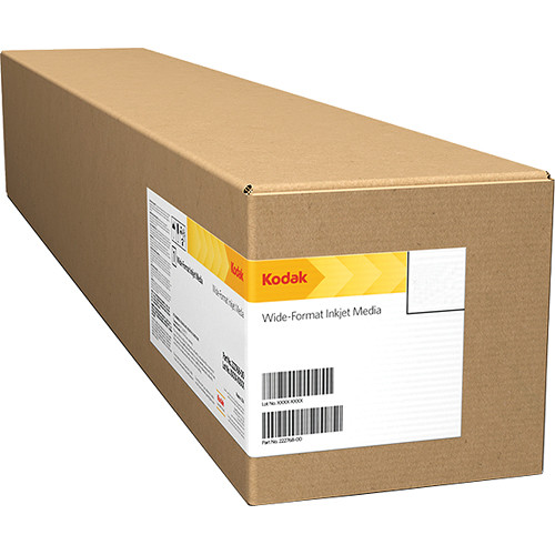 Kodak Production Matte Inkjet Paper (42" x 100' Roll)