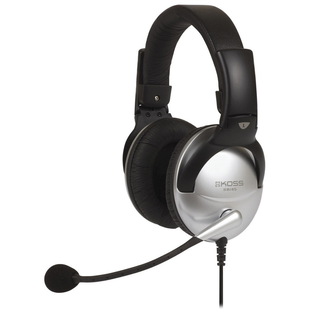Koss SB45 Multimedia Headset