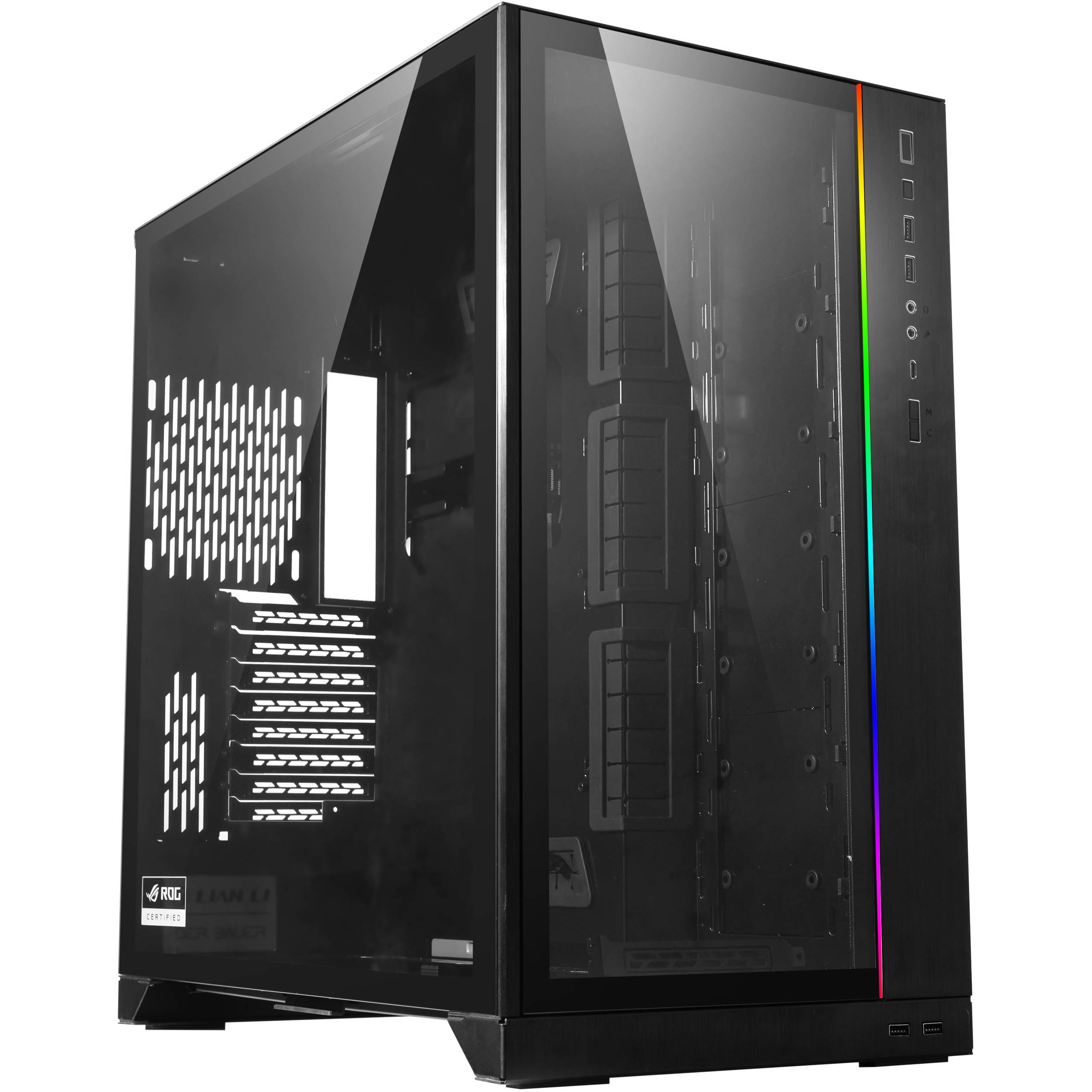 Lian Li O11 Dynamic XL Full Tower Case (Black)