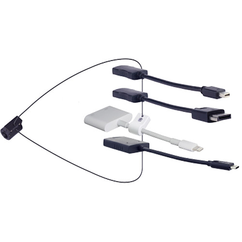 Digitalinx Secure Adapter Ring