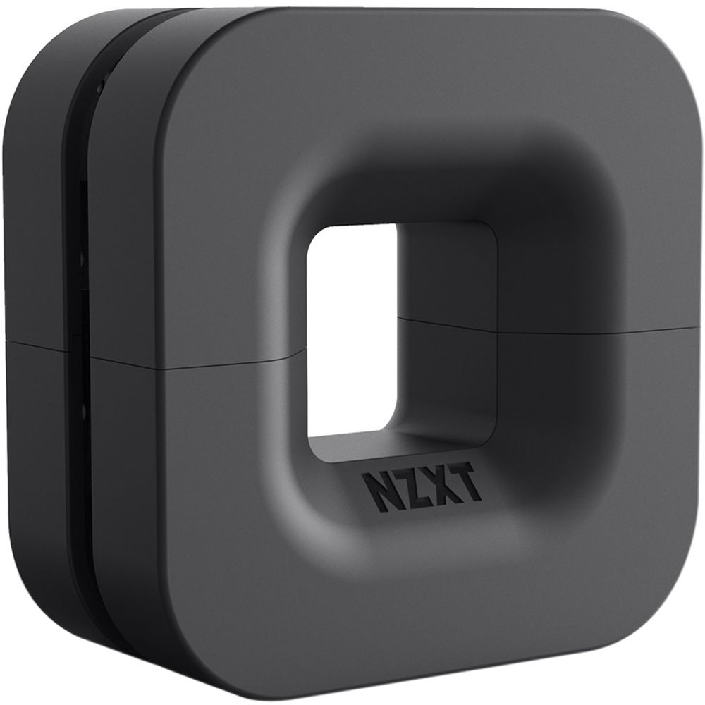 NZXT Puck Cable Management Accessory for Audio/VR Headsets (Black)