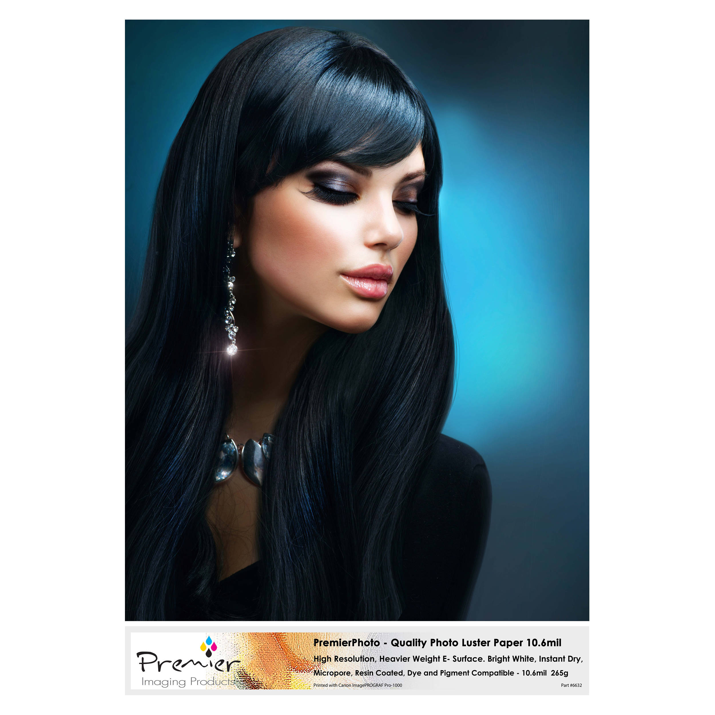 Premier Imaging Quality Photo Luster Paper (8.5 x 11", 500 Sheets)
