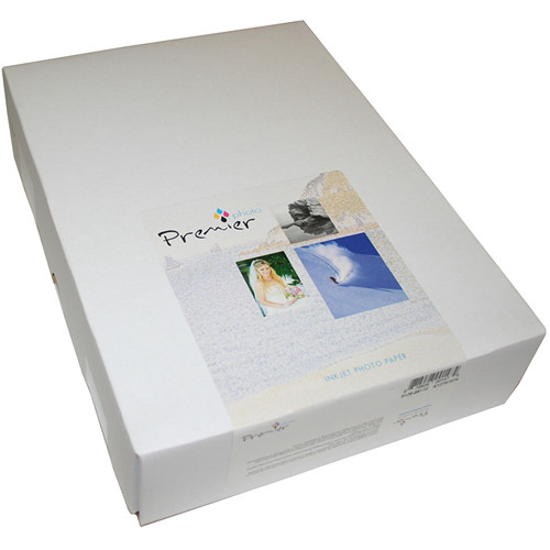 Premier Imaging Premium Photo Luster Heavyweight Paper (11 x 17", 20 Sheets)
