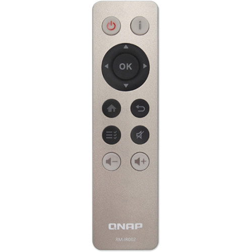 QNAP RM-IR002 Infrared (IR) Remote Control