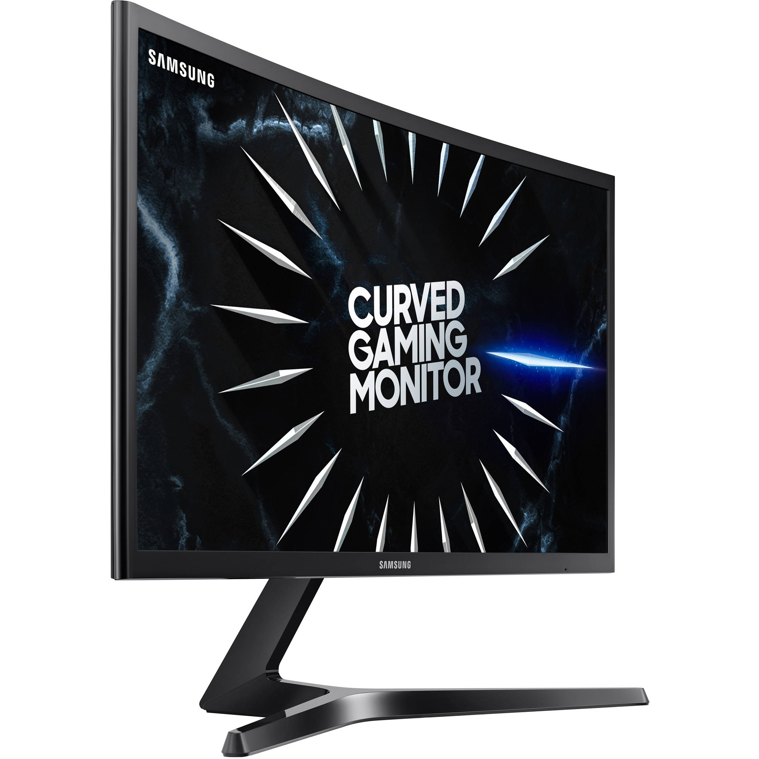 Samsung C24RG50 23.5" 16:9 144 Hz Curved FreeSync LCD Gaming Monitor