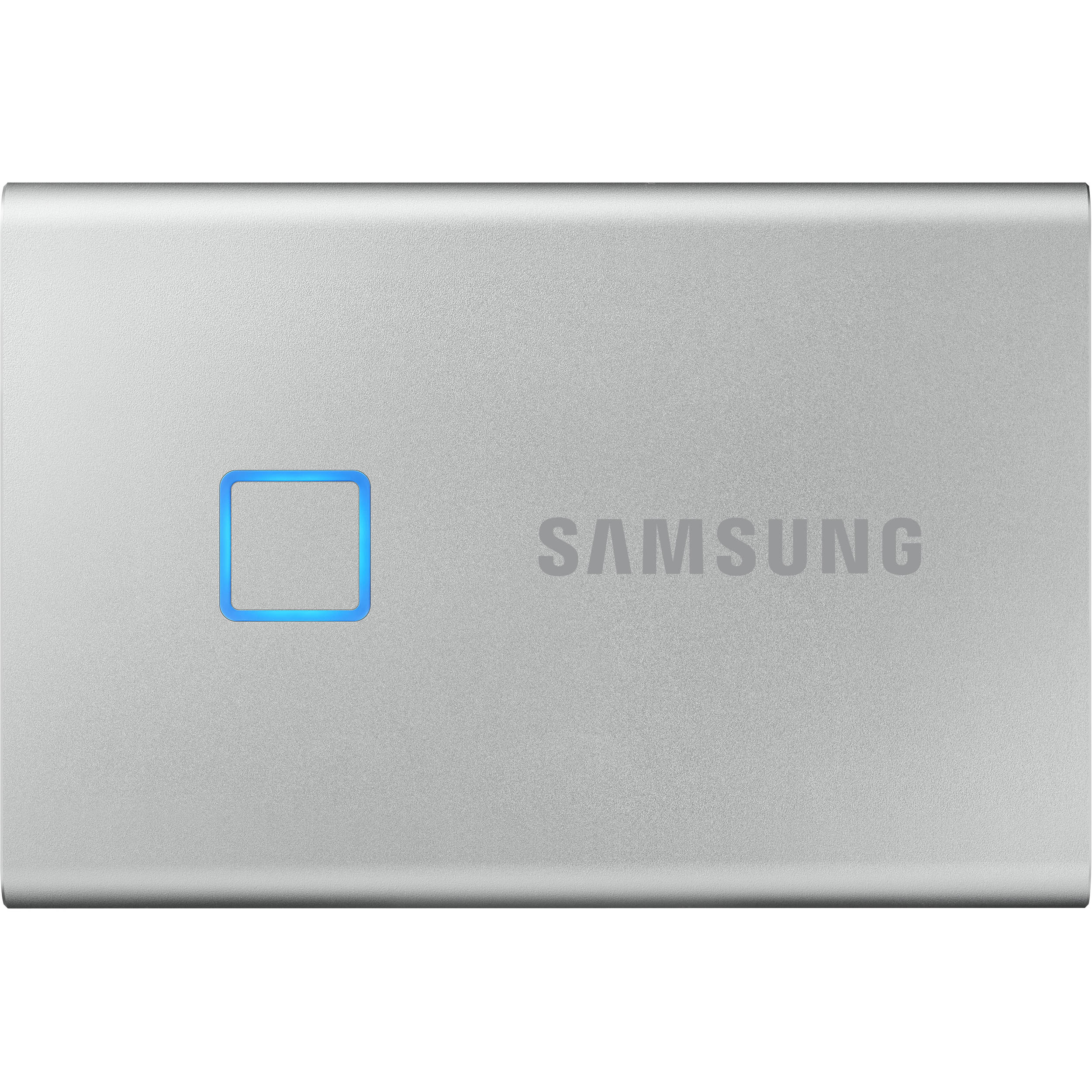 Samsung 1TB T7 Touch Portable SSD (Silver)