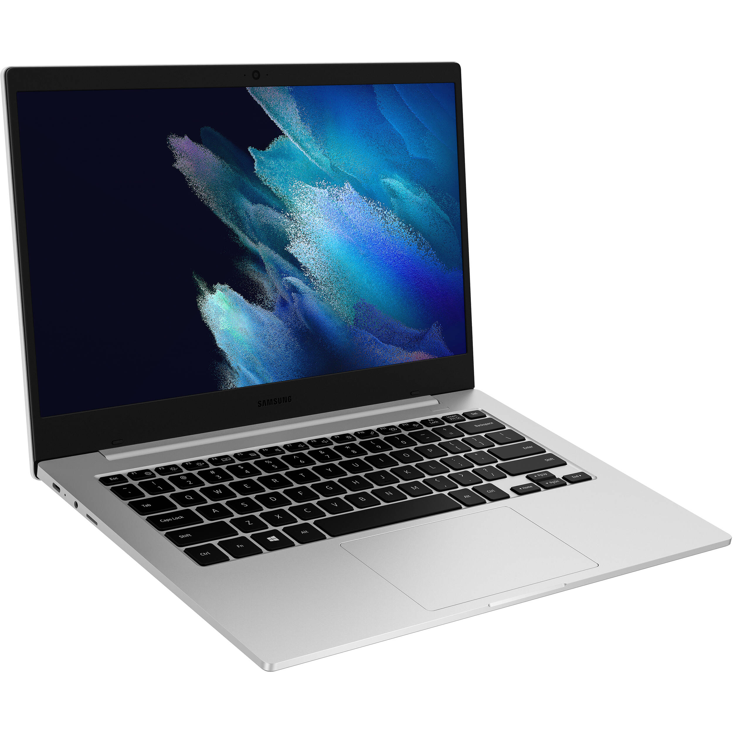 Samsung 14" Galaxy Book Go Laptop (Silver)