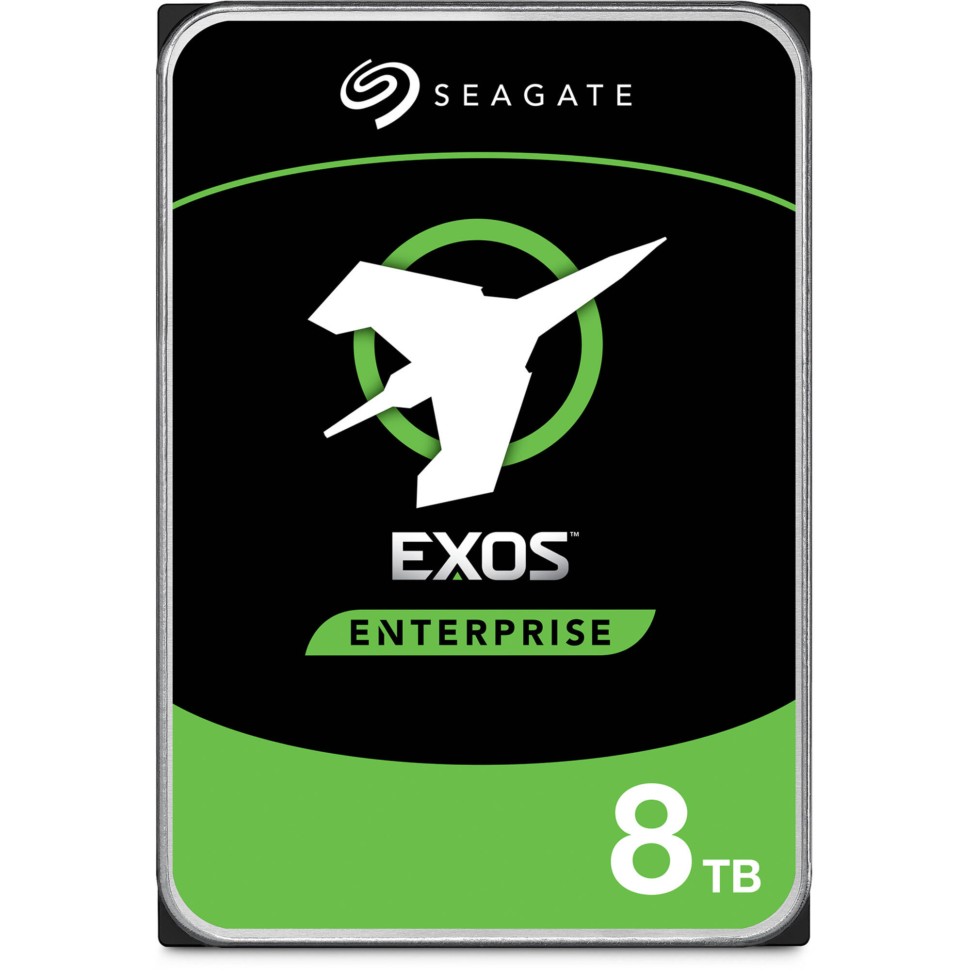 Seagate 8TB Exos 7E8 7200 rpm SATA III 3.5" Internal HDD