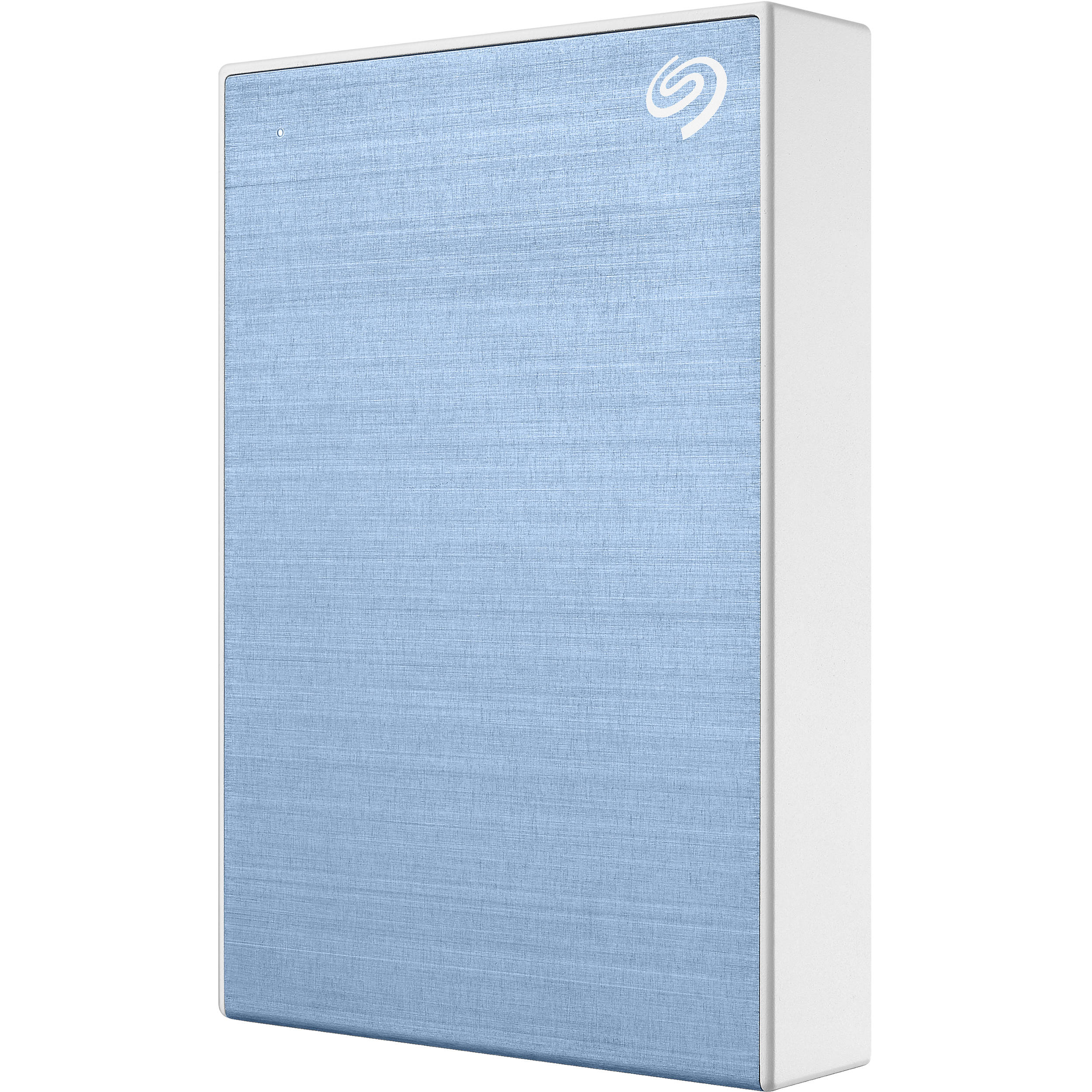 Seagate 5TB Backup Plus USB 3.0 External Hard Drive (Light Blue)