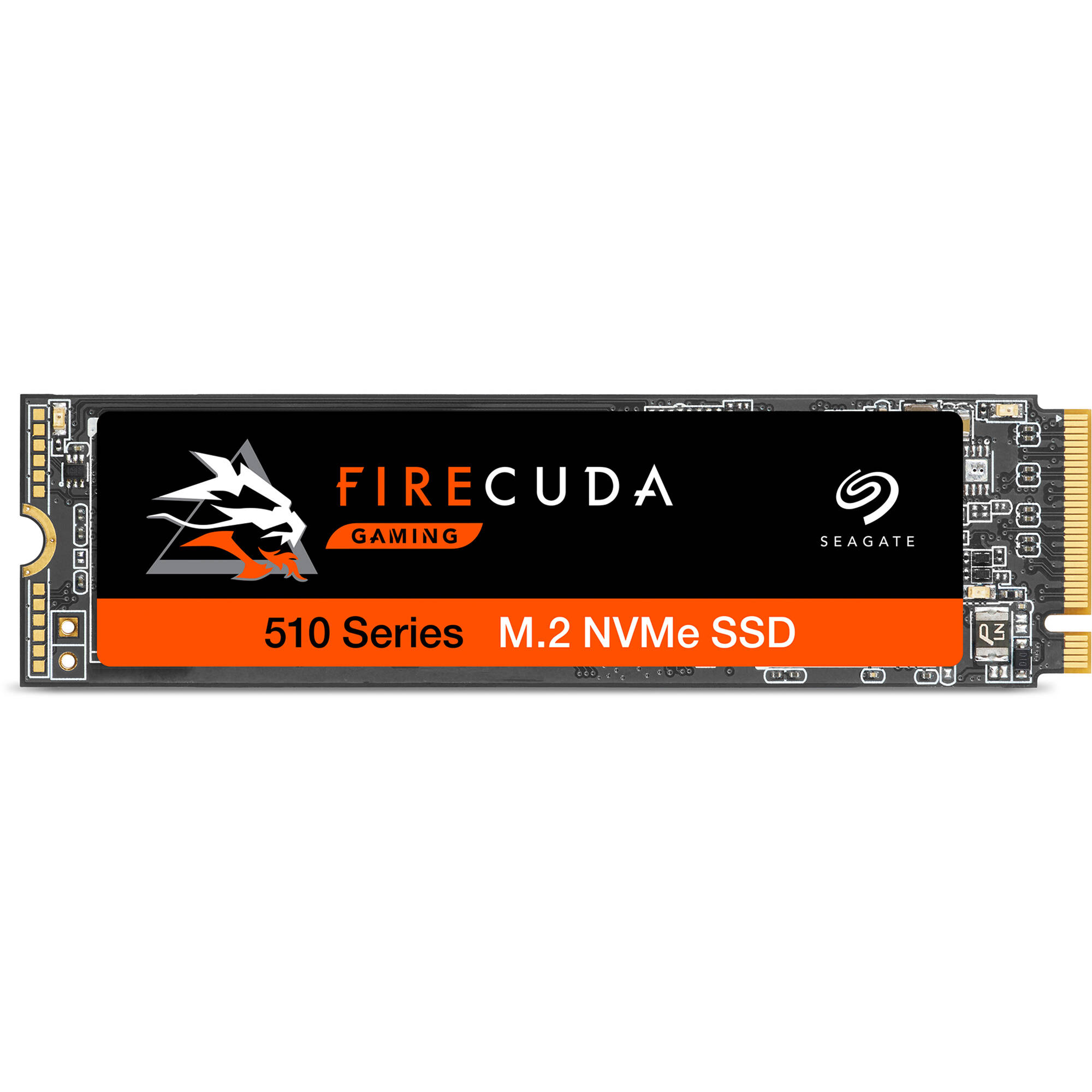 Seagate 1TB FireCuda 510 M.2 PCIe NVMe Internal SSD