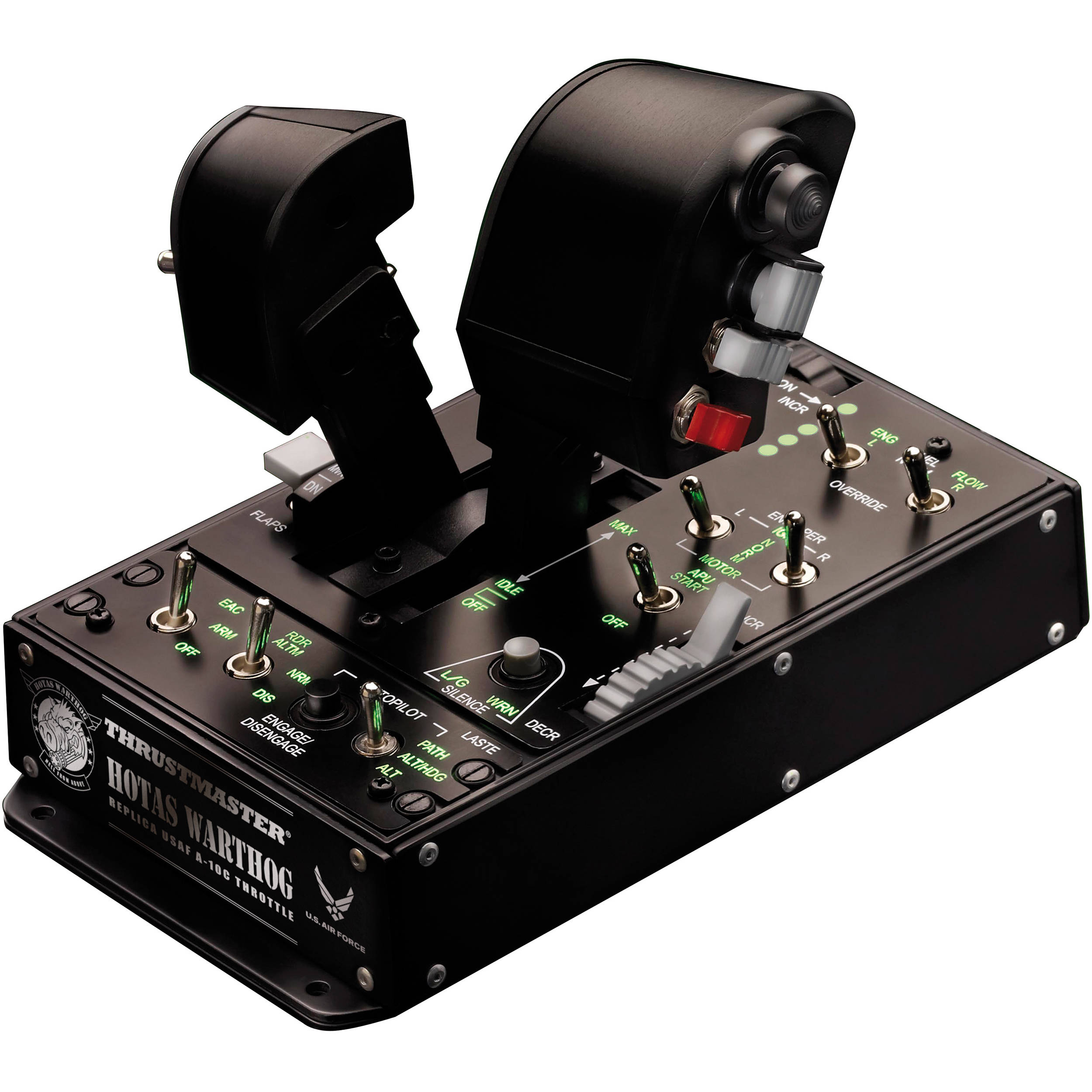 Thrustmaster HOTAS Warthog Dual Throttles