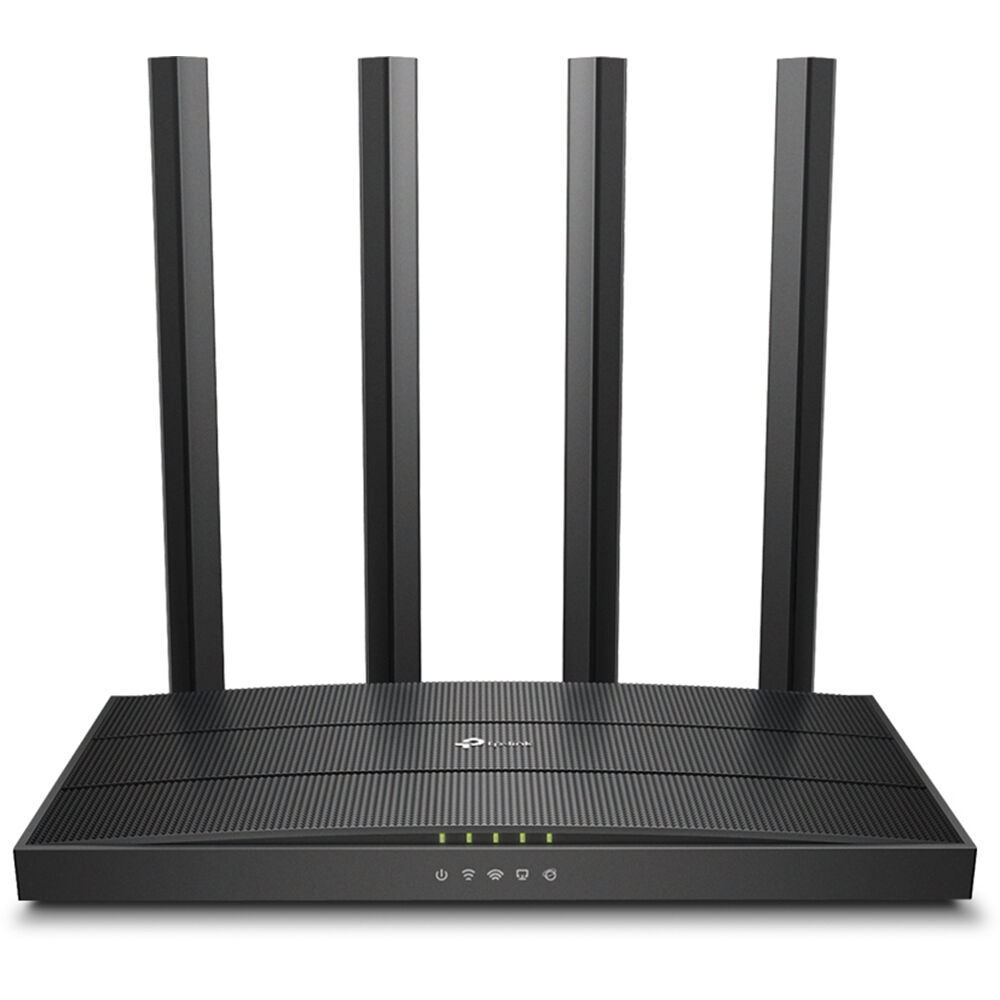 TP-Link Archer A6 V3 AC1200 Wireless Dual-Band Gigabit Router
