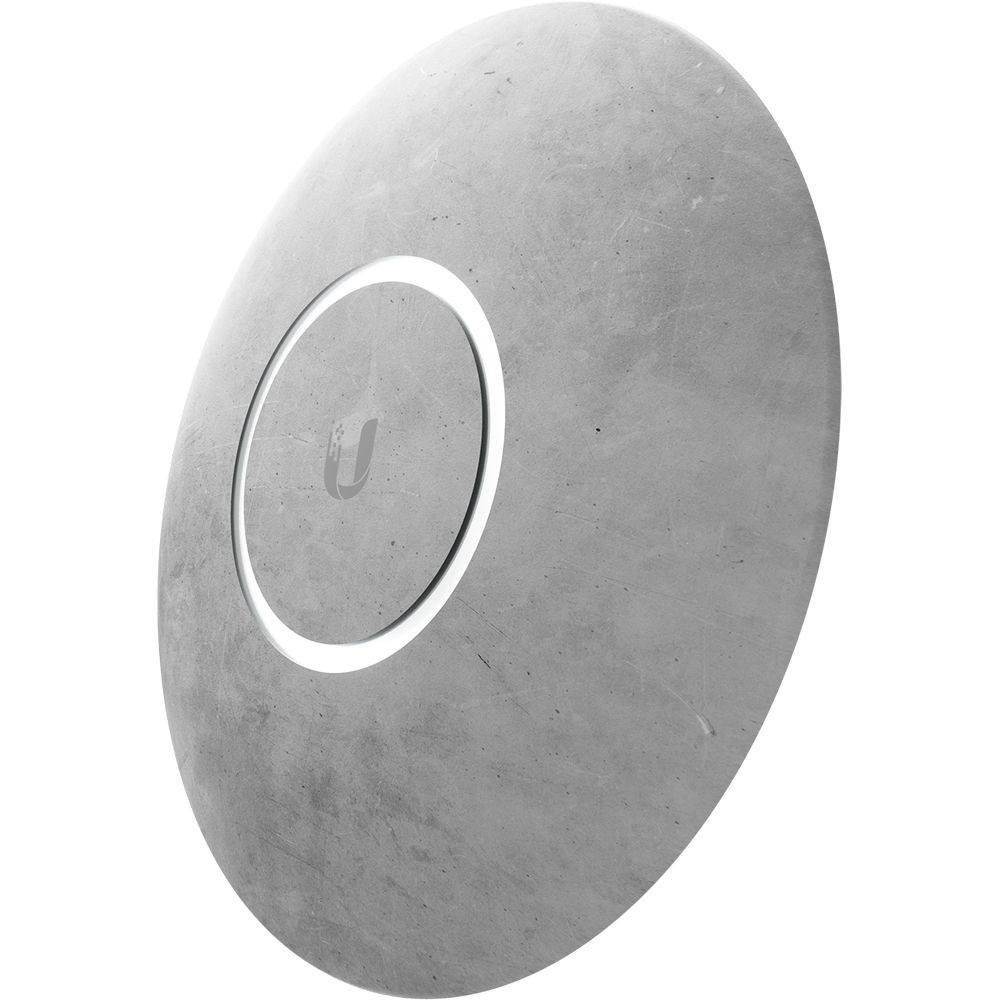 Ubiquiti Networks Skin for UAP-nanoHD (Concrete, 3-Pack)