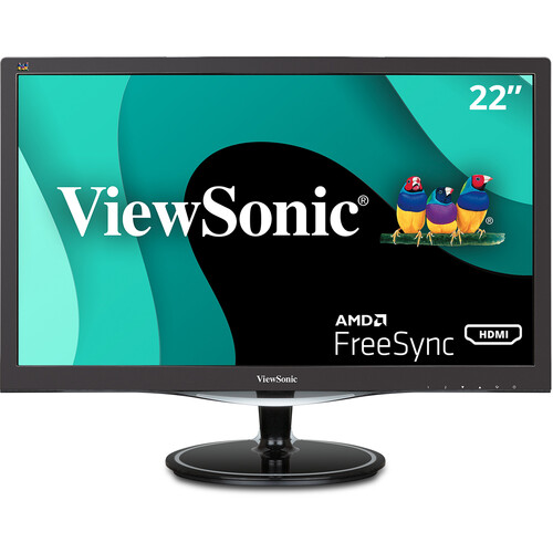 ViewSonic VX2257-MHD 22" 16:9 FreeSync LCD Monitor