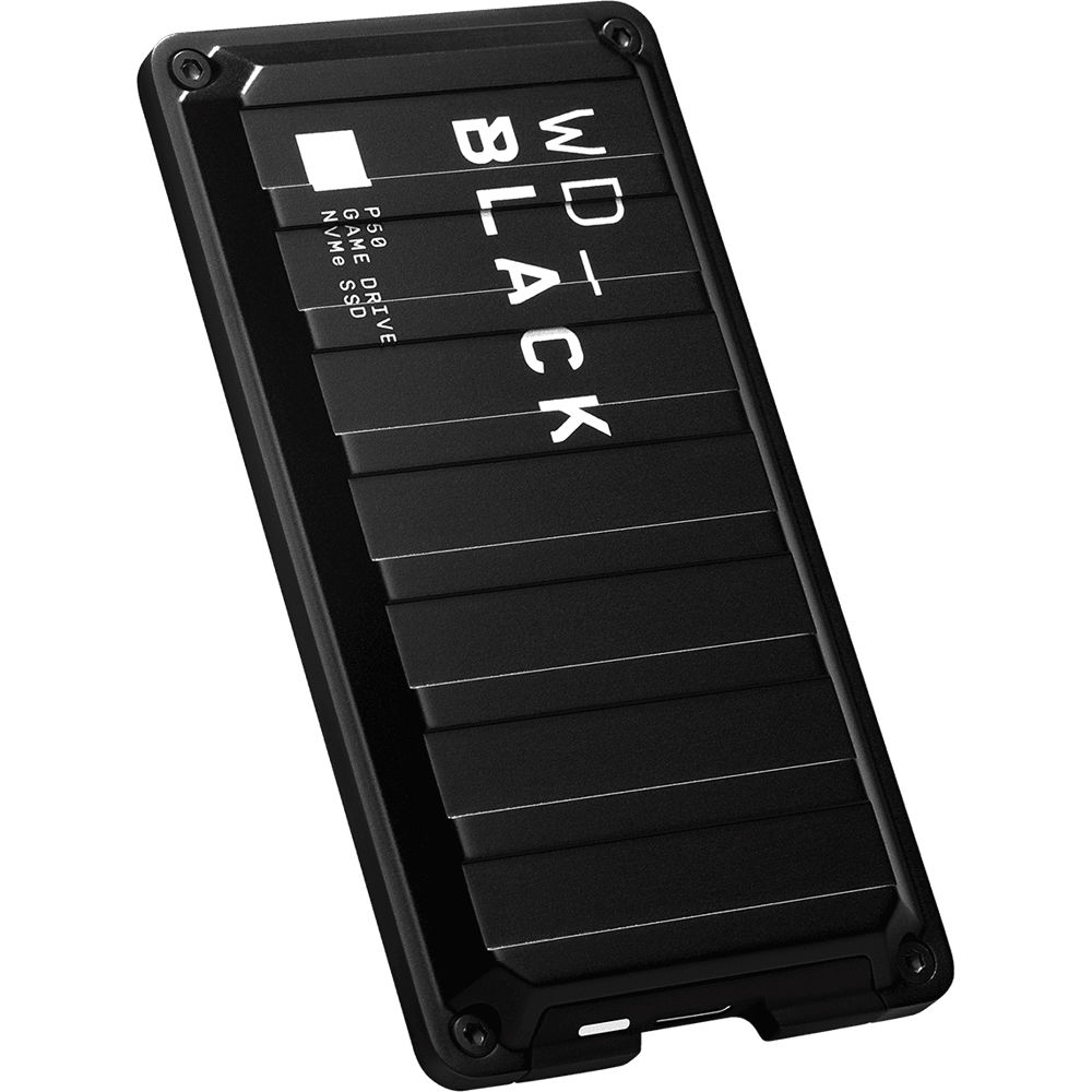 WD 500GB WD_BLACK P50 Game Drive SSD
