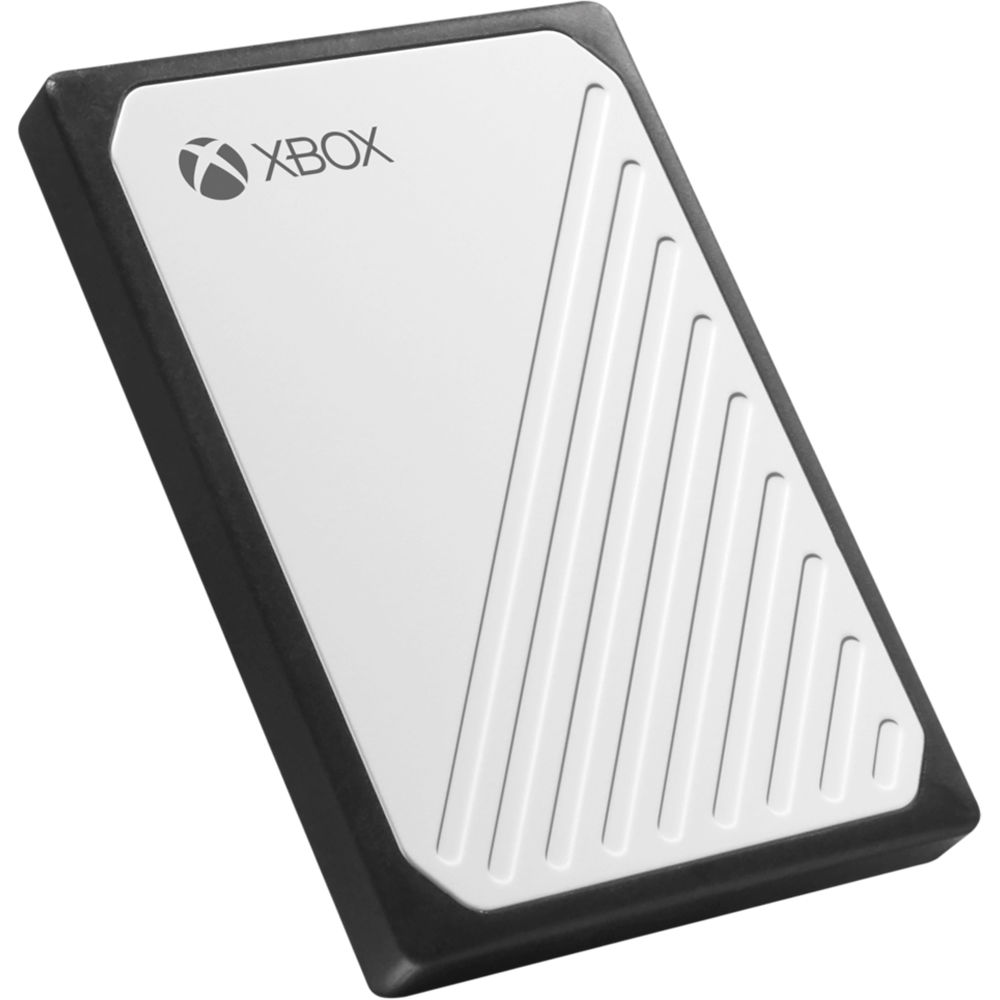 WD 500GB Gaming Drive Accelerated for Xbox One